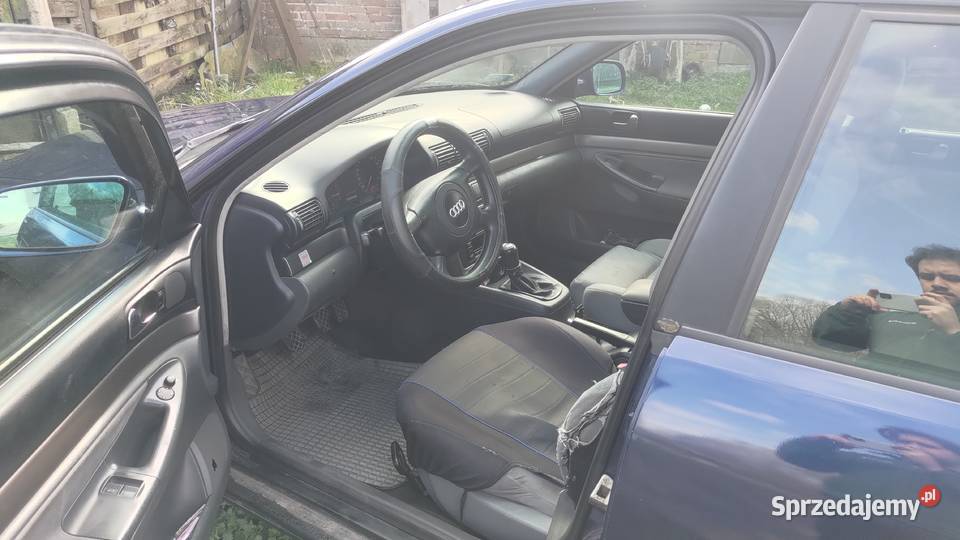 Audi a4 b5 19tdi 110KM Lutomiersk