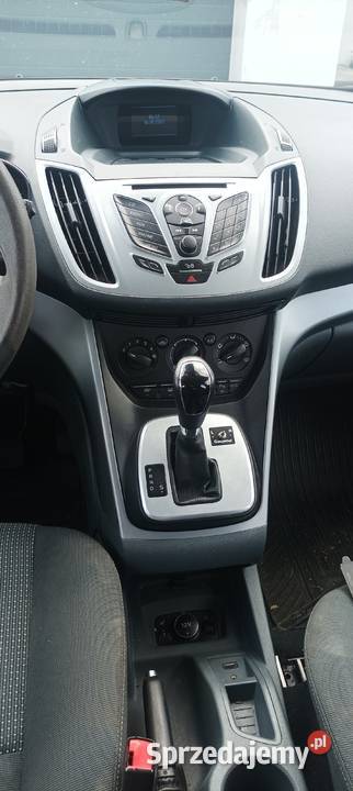 Ford grand C 2014 20 TDCi 115 automat Turek sprzedam