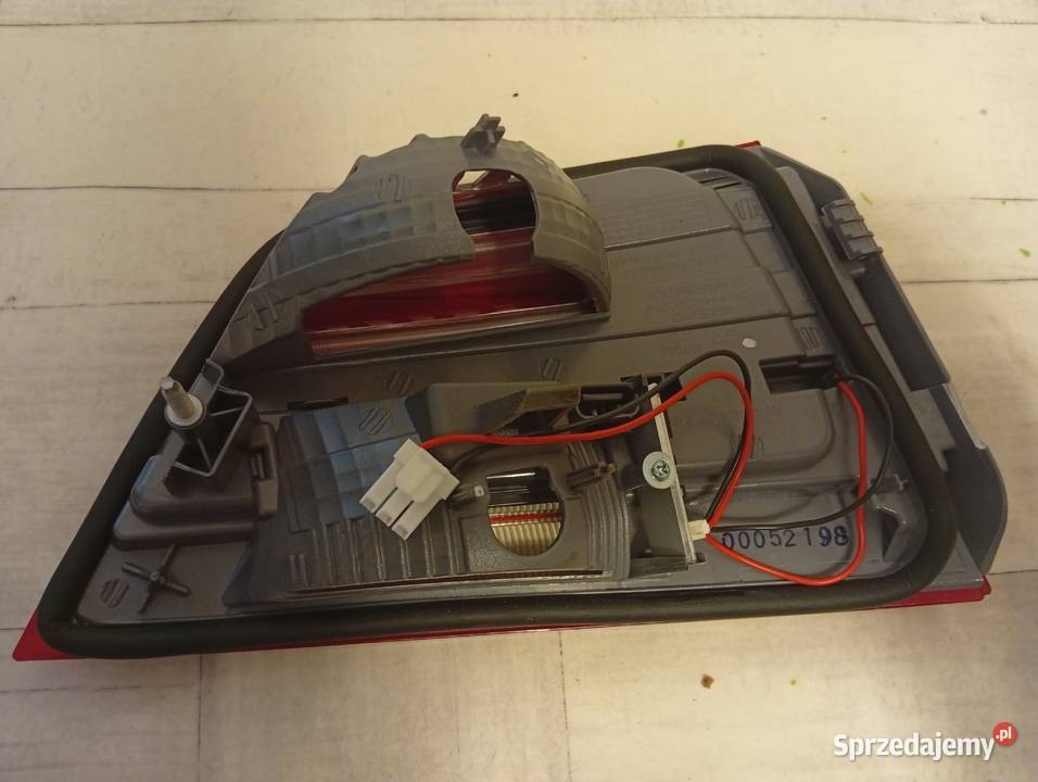 Nowa lampa tył prawa BMW X3 F25 20102017 DEPO Łódź