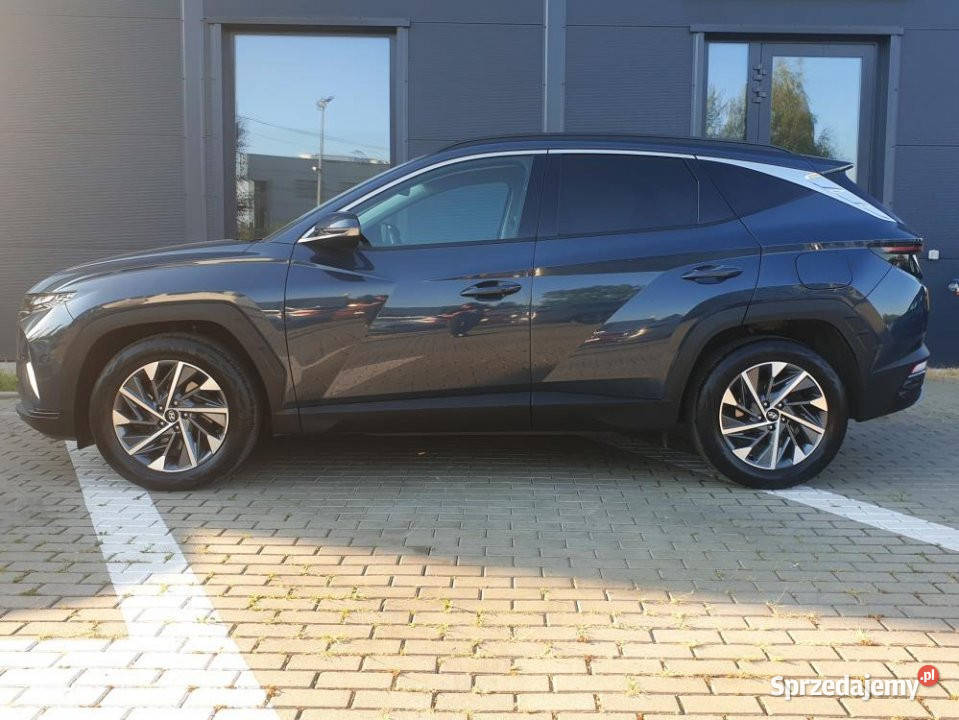 HYUNDAI Tucson 2022r FV23 Salon Polska Kamera małopolskie Kraków