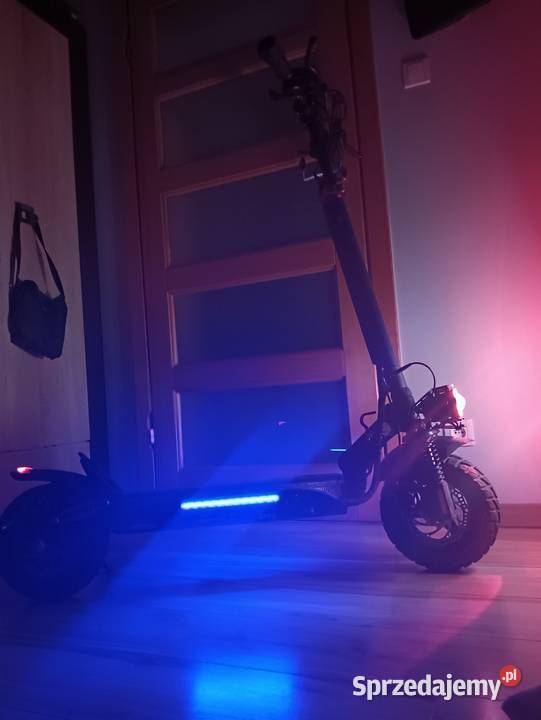 Hulajnoga elektryczna IX4