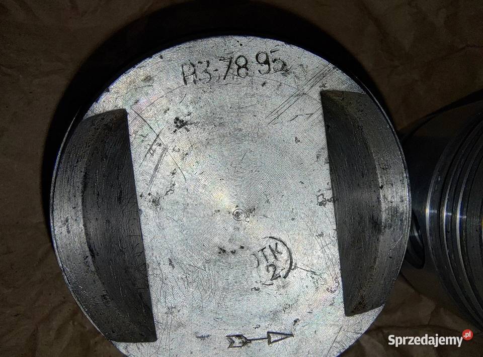 Tłoki R3 7895 Dniepr MT K650 Leszno