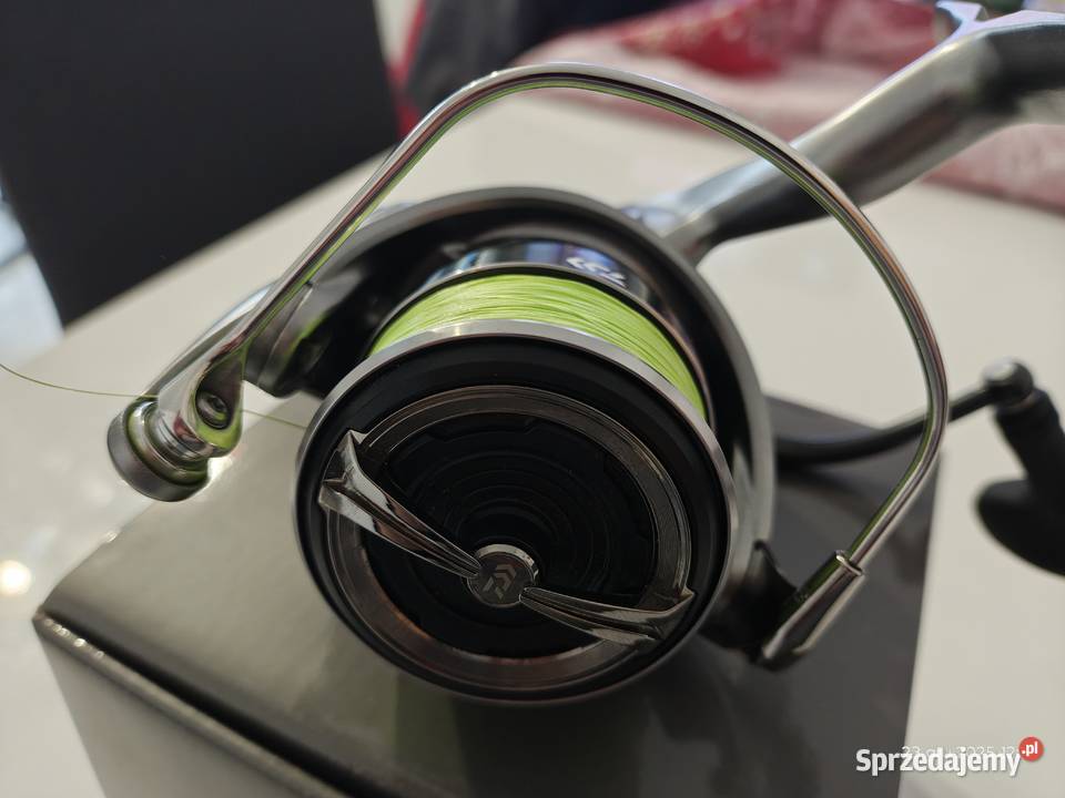 Sprzedam nową Daiwa caldia 4000C Paczków