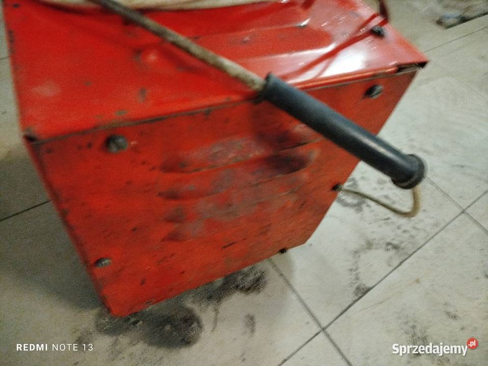 Prostownik bester dwie sztuki oryginal Stankowo