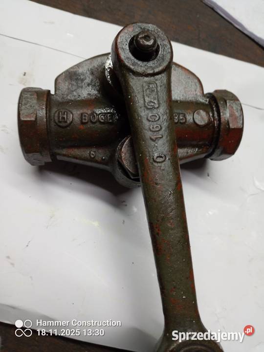 DKW F2 F5 F7 kolumna amortyzator silniczek świętokrzyskie