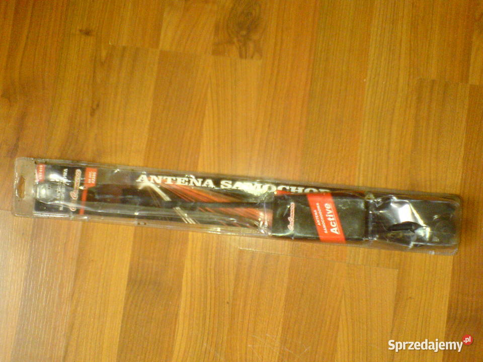 Antena Samochodowa Dachowa zestaw komplet NOWA Ruda Śląska