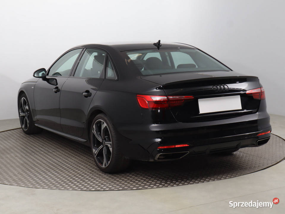 Audi A4 35 TFSI Bielany Wrocławskie
