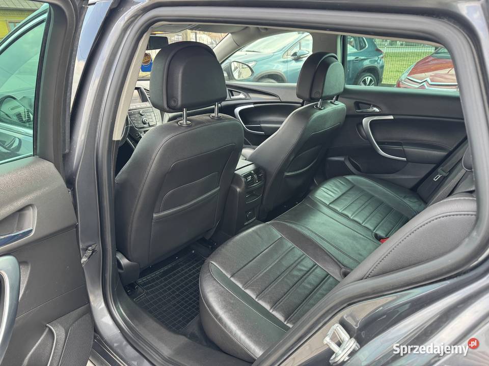 Opel Insignia 20 CDTI COSMO FULL Stara Wieś sprzedam