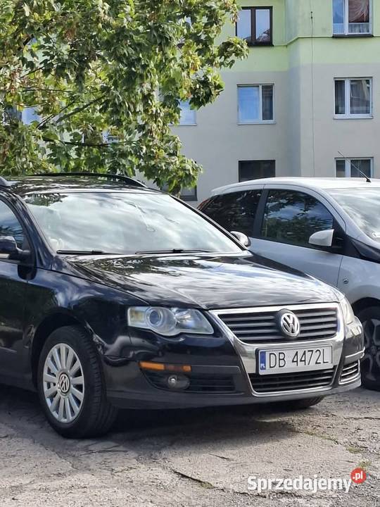 Volkswagen Passat B6 variant combi 19TDI 105 sprzedam