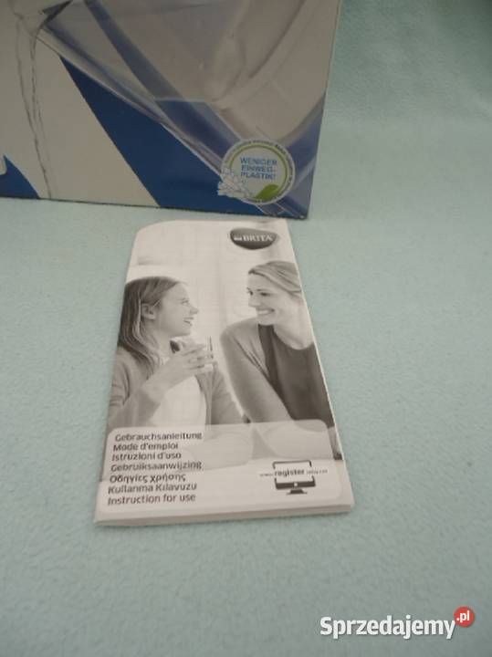 BRITA DZBANEK FILTRUJĄCY DO WODY MARELLA 24 L Jaworzno