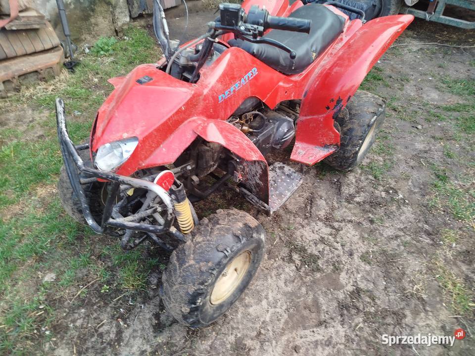 Quad 150200 automat Kostry-Noski