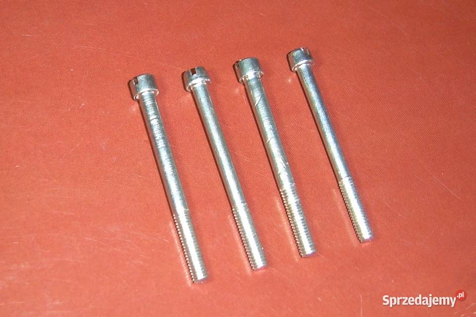 JUNAK AWO śruby DŁUGIE obudowa iskrownik Wrocław