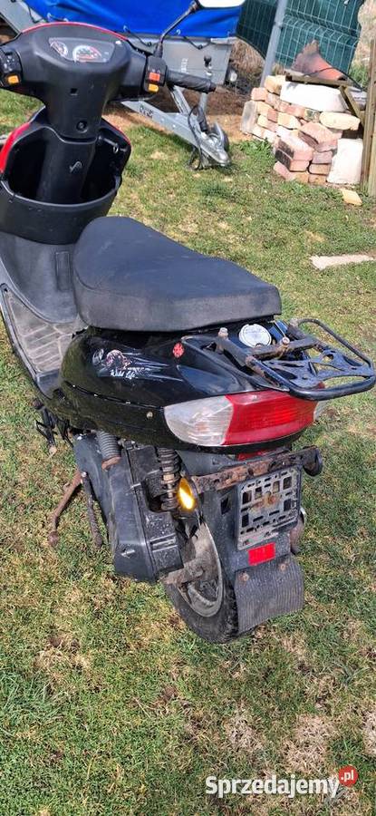 Sprzedam skuter Zumico Lasów