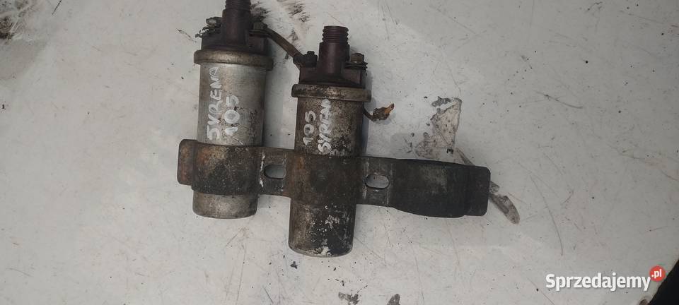 SYRENA 105 BOSTO R20 104 cewka zapłonowa Układ elektryczny silnika