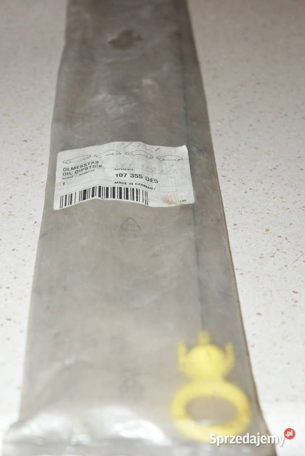 MIARKA POZIOMU OLEJU VAG Miarka olejowa Białobrzegi