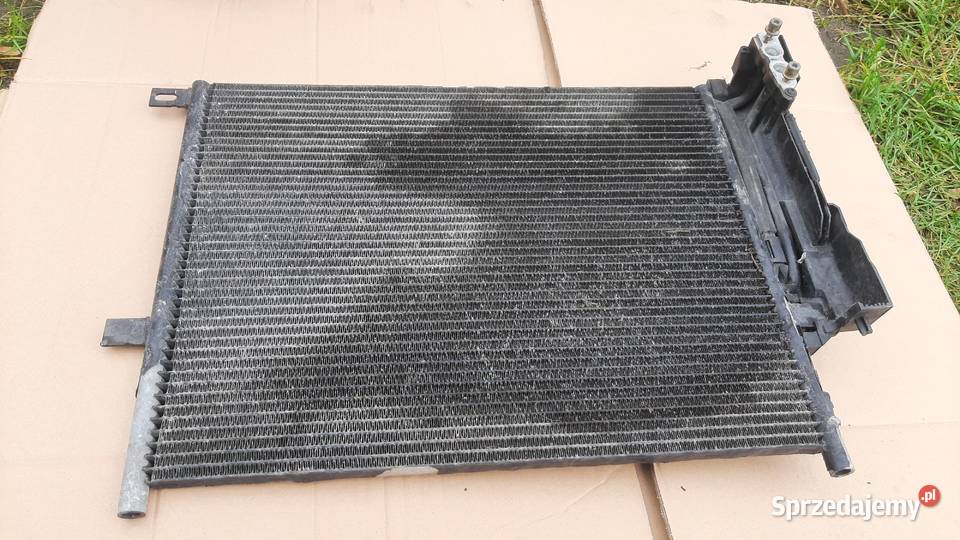 chłodnica klimatyzacji bmw e46 8377614 Dębno