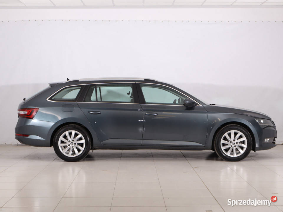 Skoda Superb 18 TSI klimatyzacja Piaseczno