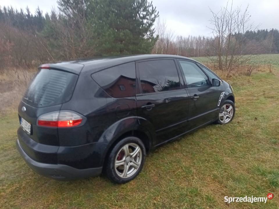 Ford S titanium covers 20 TDCi S-MAX Wodynie