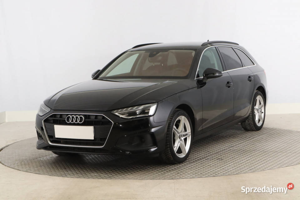 Audi A4 40 TDI relingi dachowe A4 Zabrze