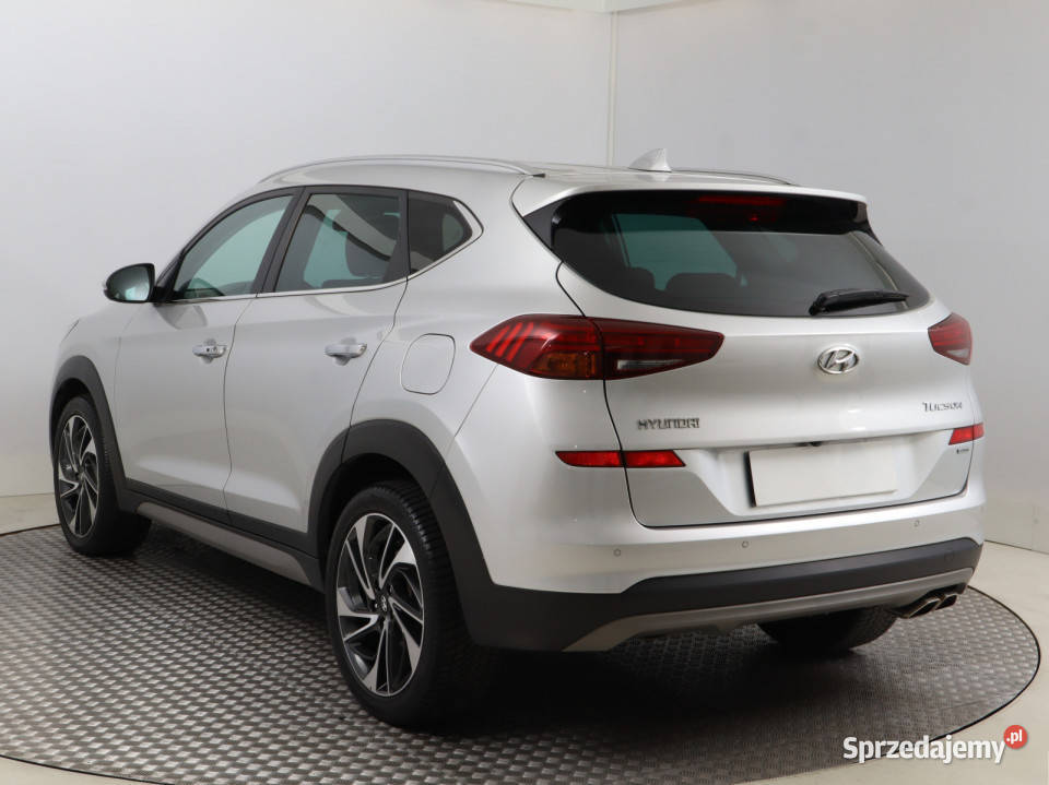 Hyundai Tucson 16 TGDI czujnik zmierzchu Bielany Wrocławskie