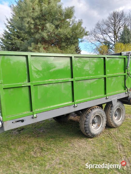 sprzedam rozrzutnik Tandem 6 T Lisia Góra