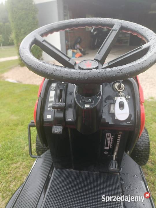Kosiarka Traktorek MTD 12hp Briggs Radomsko