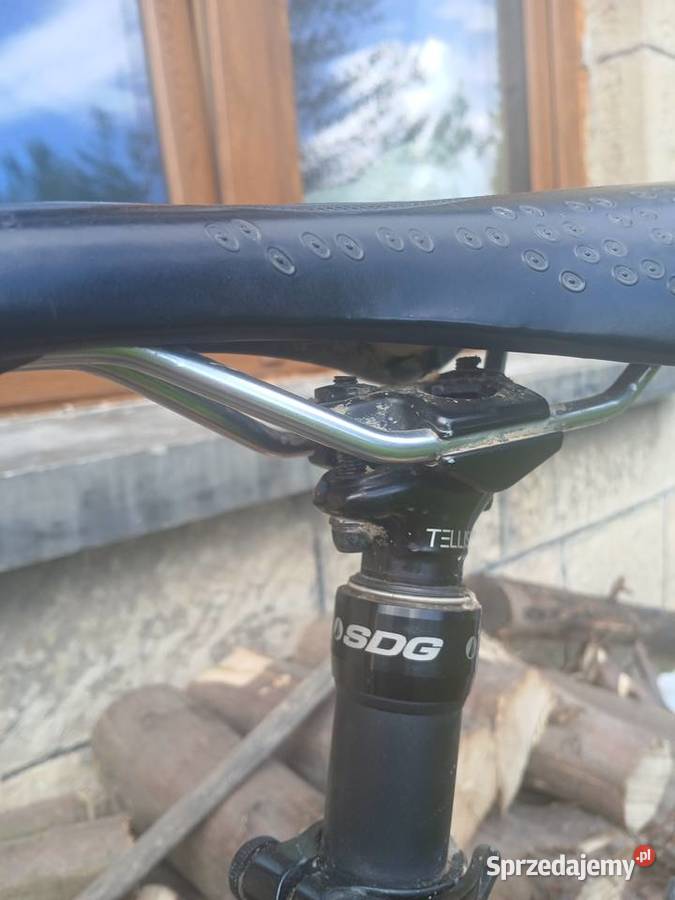 Rower MTB Kellys Swag 30 L małopolskie Zebrzydowice