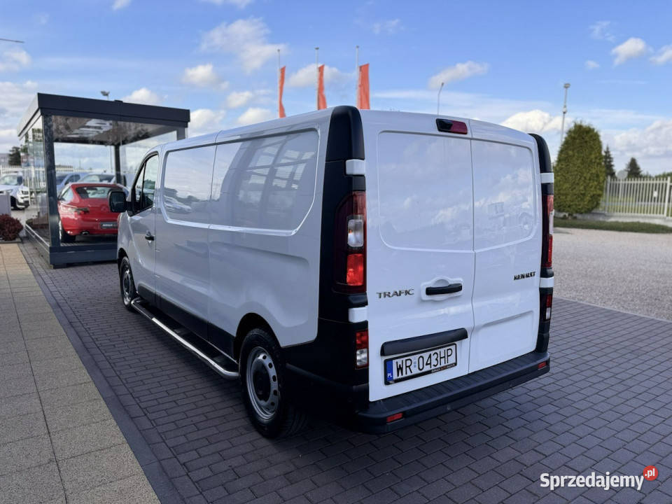 Renault Trafic 20DCI 130L2H1 Vat1Gwarancja netto Radom