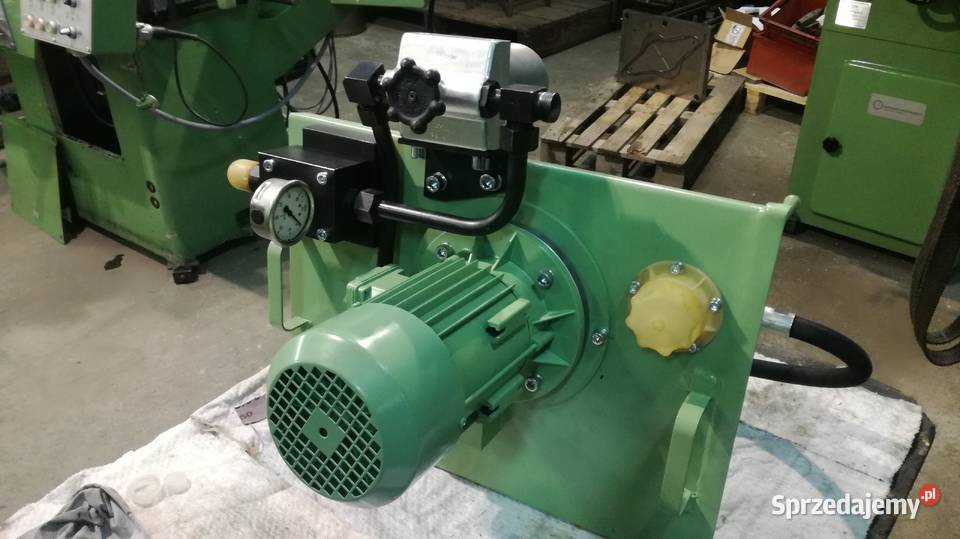 Pompa śrubowa do szlifierki 3Ł722 SPD30 SPC20 Pabianice