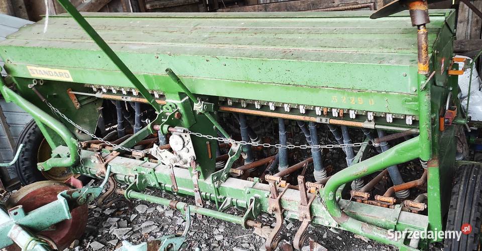 Siewnik zbożowy Amazone D7 Typ 30 Ćwików sprzedam