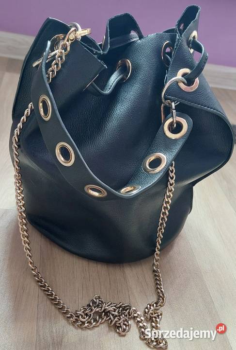 Torba bag skóra ekologiczna śląskie