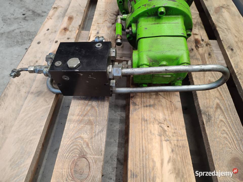 Silnik Reduktor obrotu MERLO 3816 ROTO 533959 Wilkowo