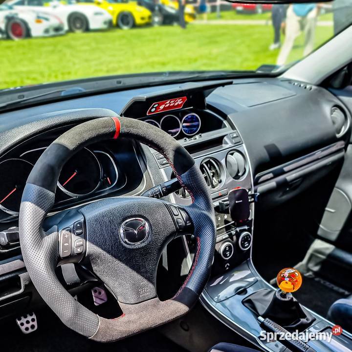 Mazda 6 MPS Płock