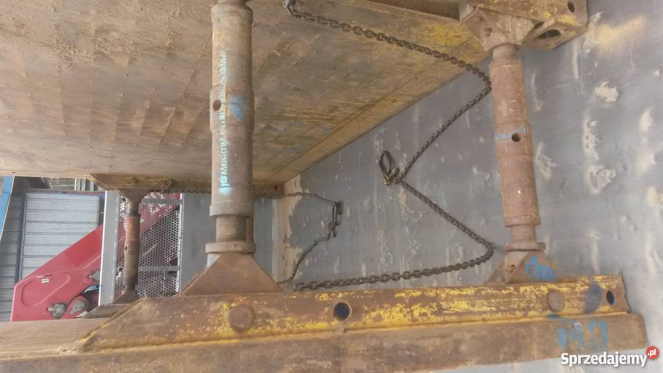 szalunki do wykopów KRINGS KOPRAS ZREMB sprzedaż