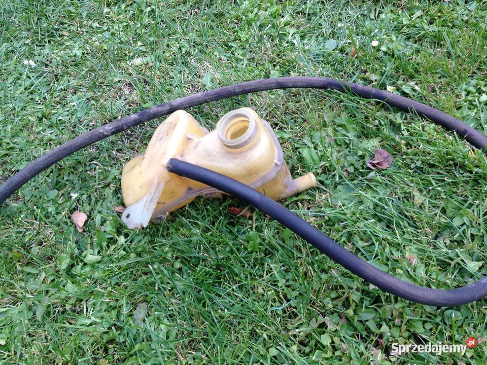 Zbiorniczek wyrównawczy chłodnicy opel Układ chłodzenia Hajnówka sprzedam