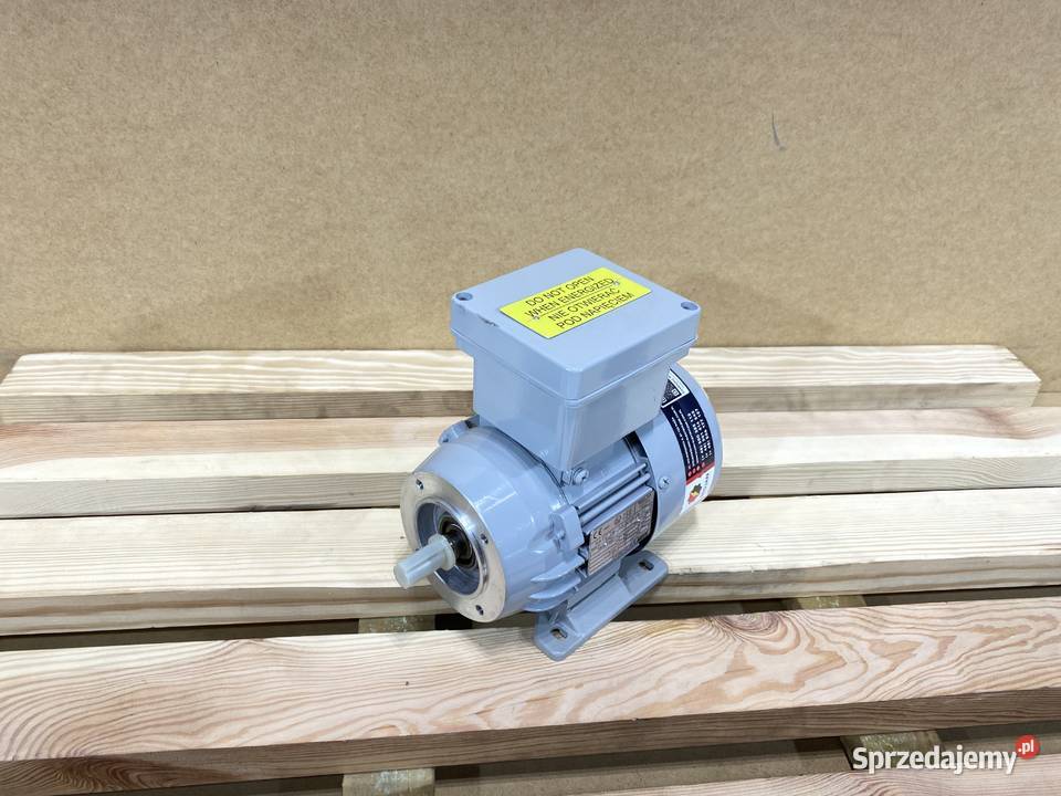 silnik elektryczny 018kW 2820obr 3fazowy BESEL Pigża sprzedam