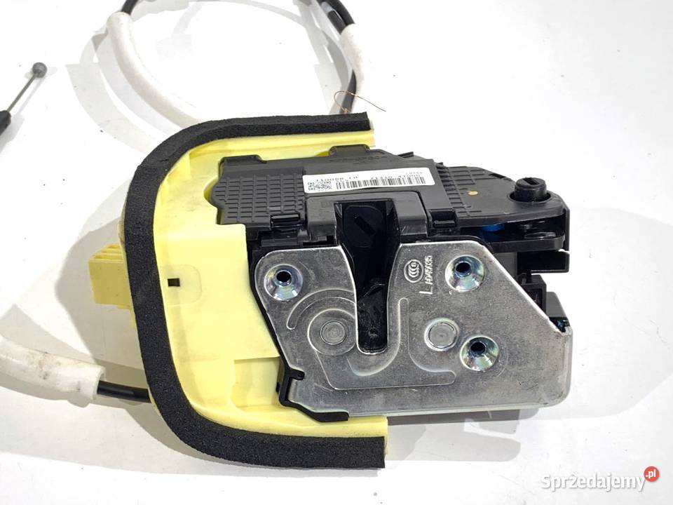 ZAMEK DRZWI LEWY TYŁ SSANGYONG TORRES Crossover sprzedam