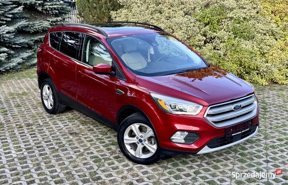 Ford Escape Kuga 15tB 4x4 Panorama Radar Blis Lublin