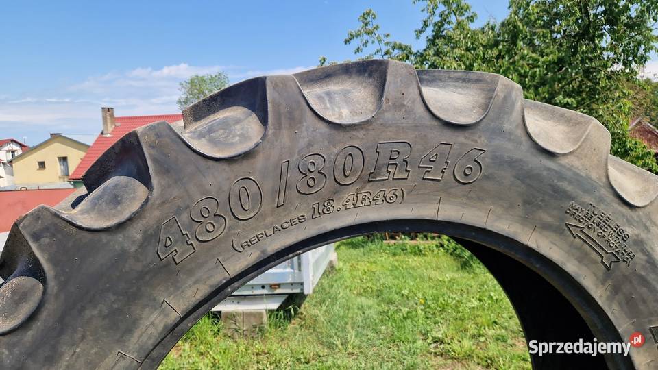 48080r46 184r46 4808046 BKT 90 bieżnik Nowe Miasto Lubawskie