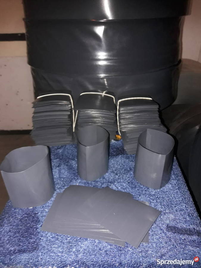 Rękaw foliowy ogrodniczy Poniatowa