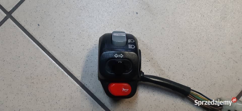 Przełącznik lewy Yamaha Majesty 125 Jawiszowice