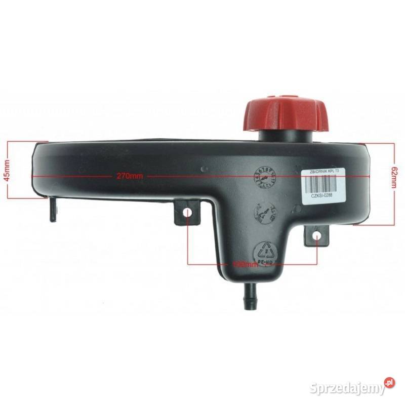 ZBIORNIK DO KOSIARKI PALIWA KOMPLETNY T375 Ostrołęka sprzedam