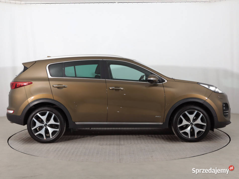Kia Sportage 16 TGDI Bielany Wrocławskie
