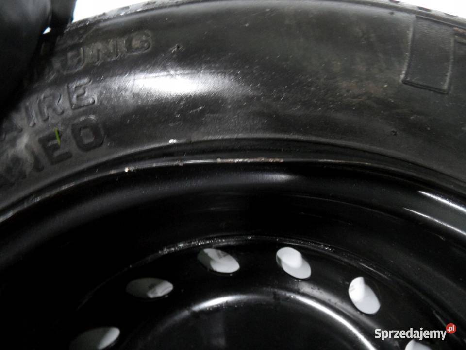 ALFA ROMEO FIAT LANCIA koło dojazdowe 1358014 Koła dojazdowe sprzedam