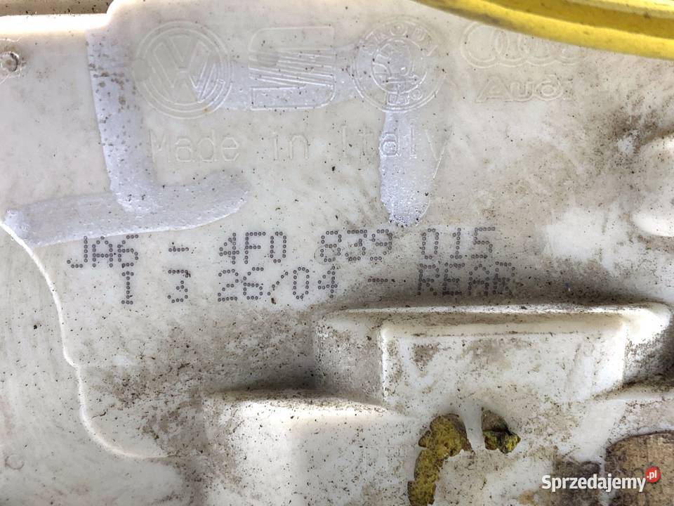 ZAMEK DRZWI LEWY TYŁ AUDI A6 C6 Hatchback osobowe sprzedam