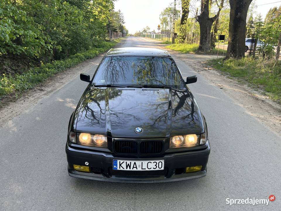 Bmw e36 Coupe 25 m52b25 Mpakiet 2/3 lubelskie