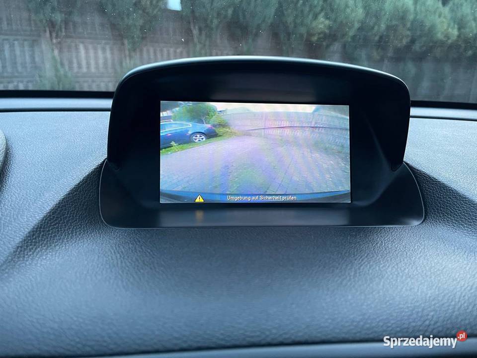 Opel Mokka benzyna SUV 16 benzyna Faktura VAT marża Częstochowa