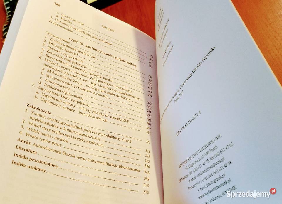 Kulturowe funkcje filozofowania Krzysztof Gdańsk