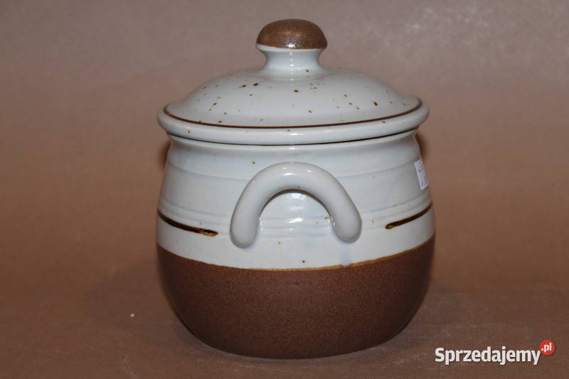 Mała waza ceramika 588 FiaF Szczecin