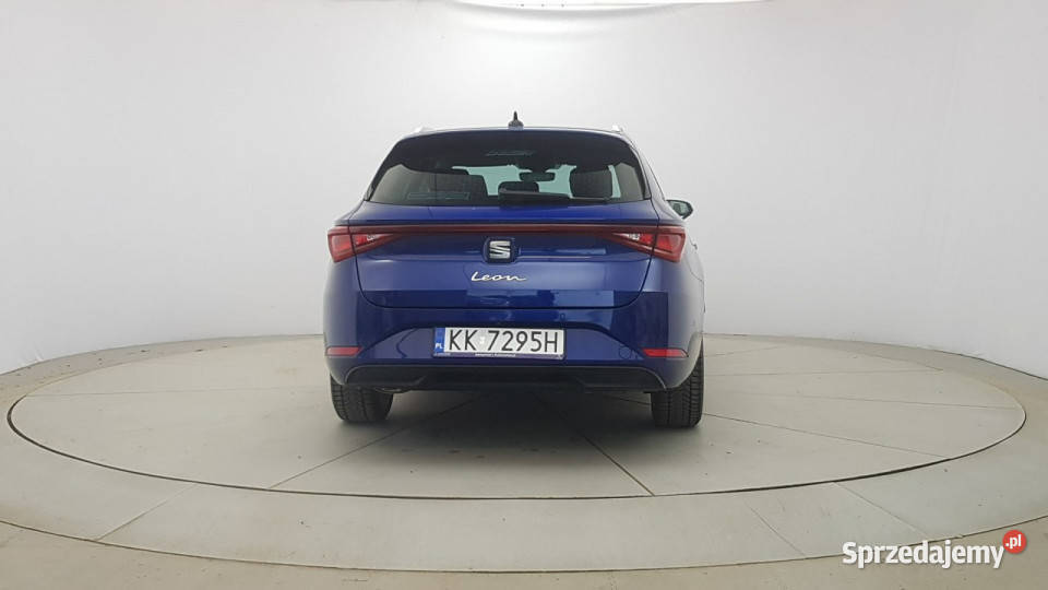 Seat Leon 15 eTSI 150 Xcellence DSG Z Polskiego Warszawa